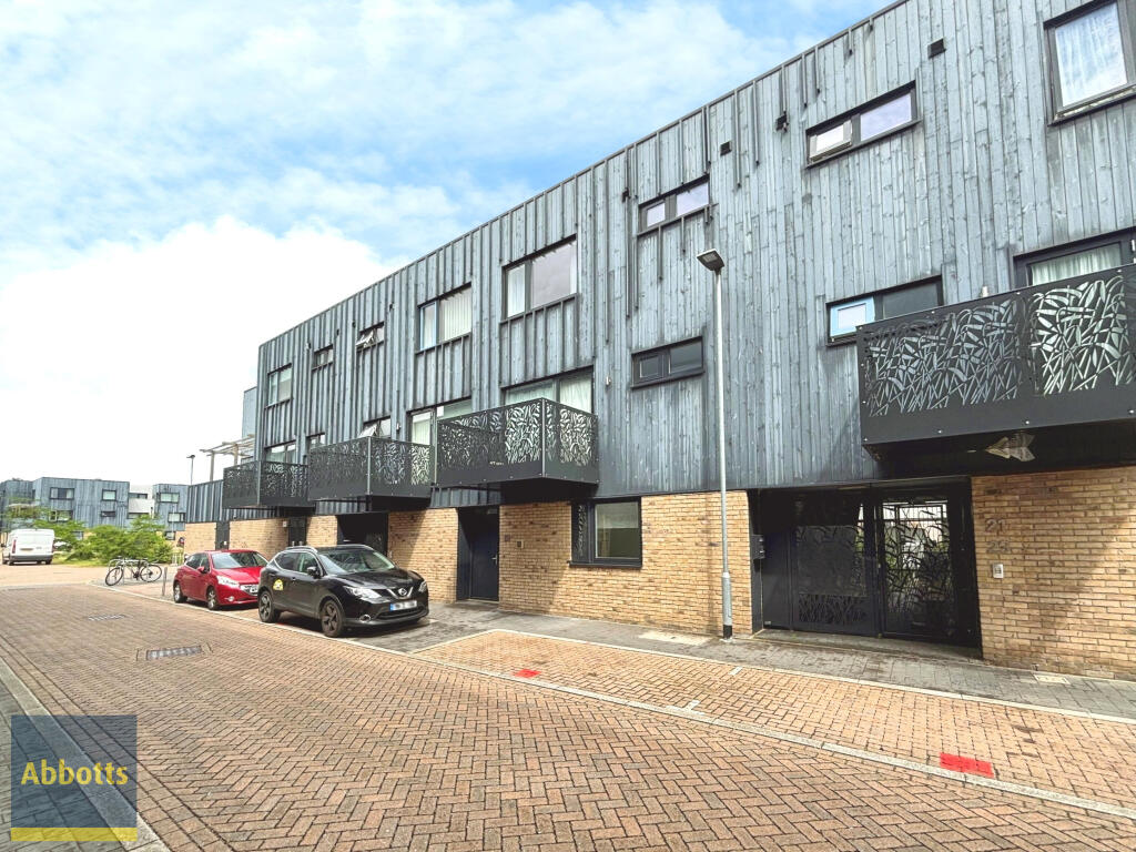 2 bed 1st Floor Flat for rent in Grantchester. From Abbotts - Cambridge