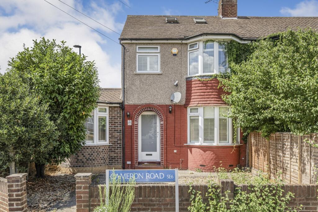4 bed End of Terrace for rent in Catford. From Acorn - Catford