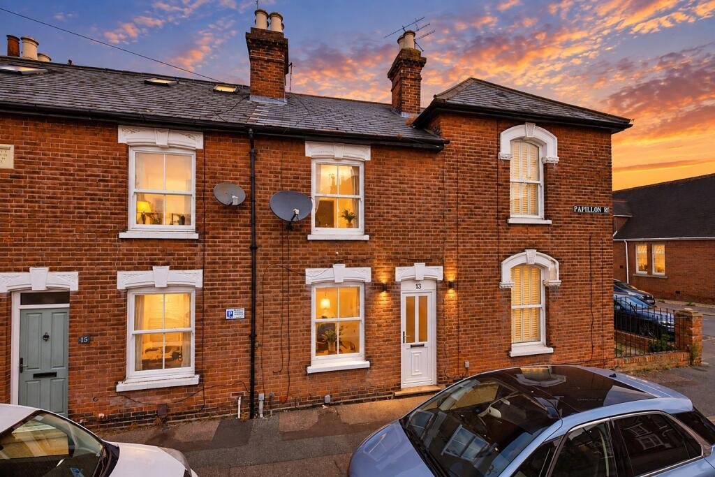 2 bed End of Terrace for rent in Colchester. From Abbotts - Colchester