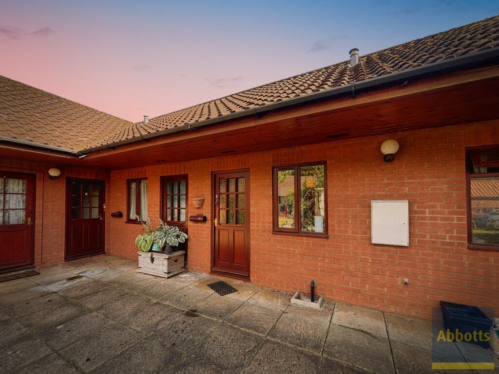 1 bed Bungalow for rent in Briston. From Abbotts - Cromer