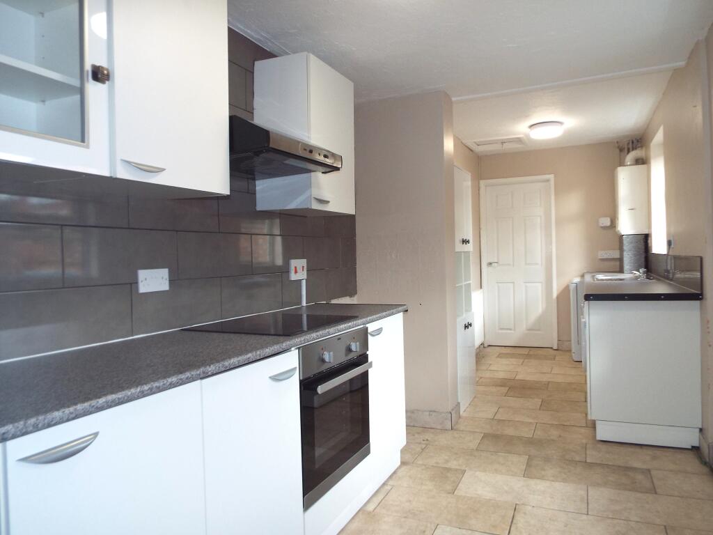 3 bed Mid Terraced House for rent in Outwell. From Abbotts - Downham Market