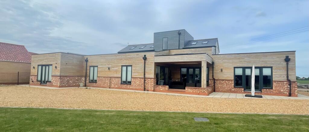 5 bed Barn Conversion for rent in Wisbech. From Abbotts - Downham Market