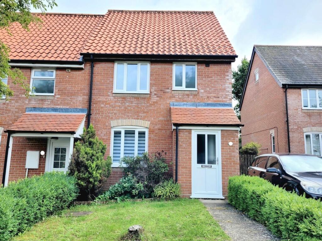 2 bed Semi Detached for rent in Bildeston. From Abbotts - Ipswich