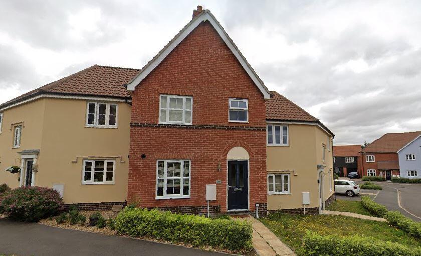 3 bed Detached for rent in Stowmarket. From Abbotts - Ipswich 3 bed Detached for rent in Stowmarket. From Abbotts - Ipswich