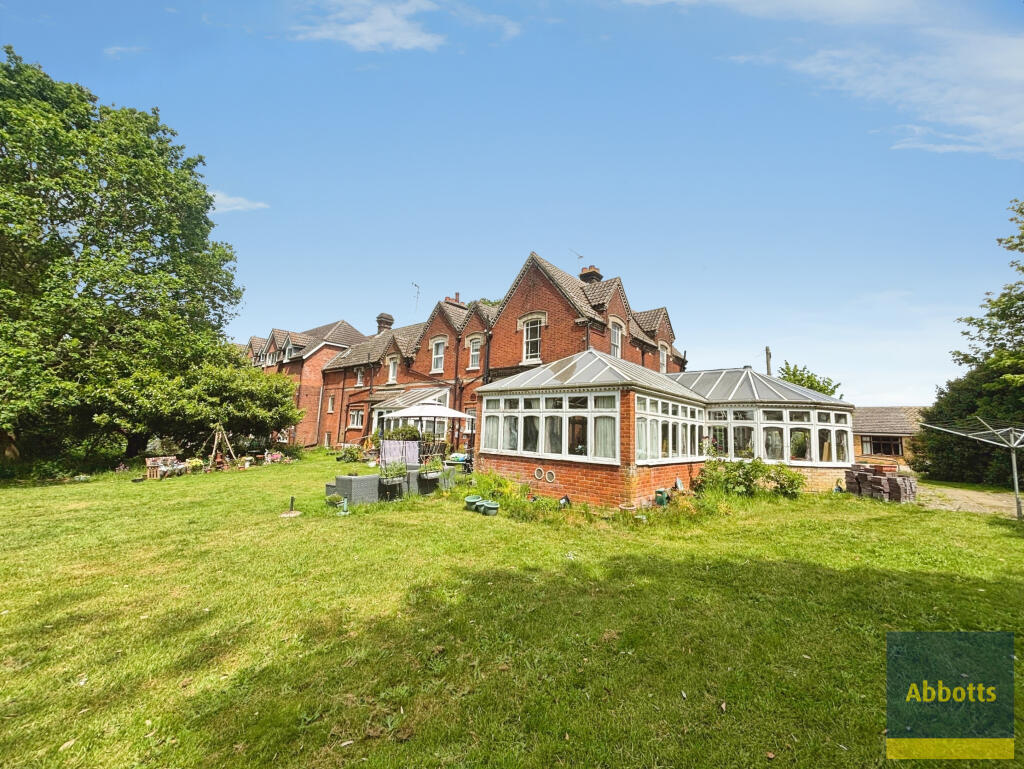 1 bed House Share for rent in Ipswich. From Abbotts - Ipswich