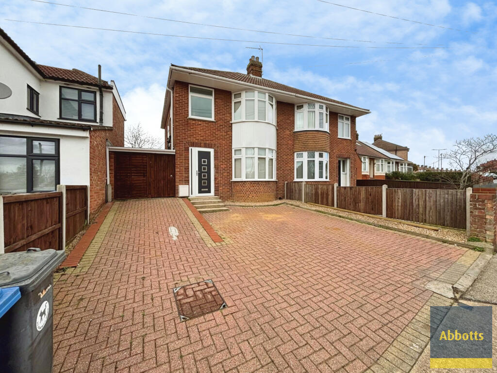 1 bed House Share for rent in Ipswich. From Abbotts - Ipswich
