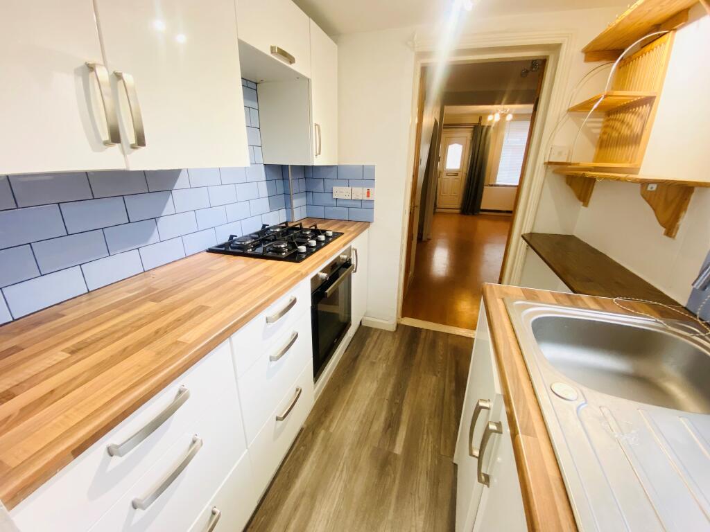 2 bed Mid Terraced House for rent in King's Lynn. From Abbotts - Kings Lynn