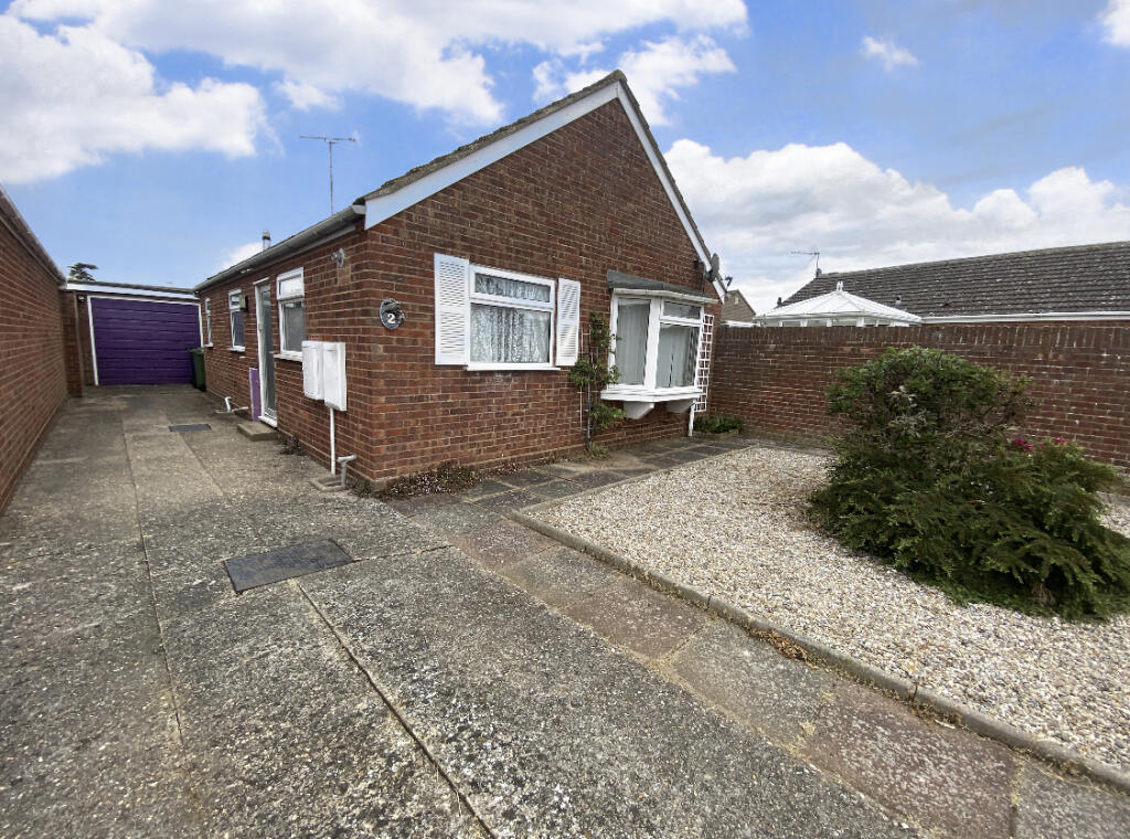 2 bed Bungalow for rent in Snettisham. From Abbotts - Kings Lynn