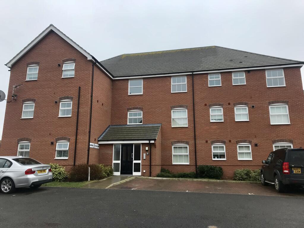 2 bed Apartment for rent in King's Lynn. From Abbotts - Kings Lynn