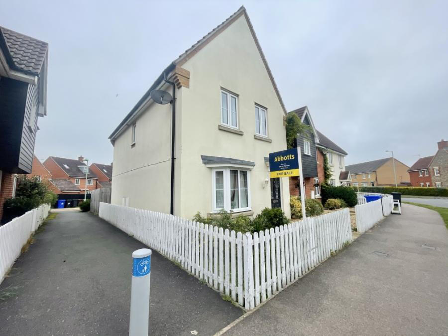 3 bed End of Terrace for rent in Red Lodge. From Abbotts - Mildenhall