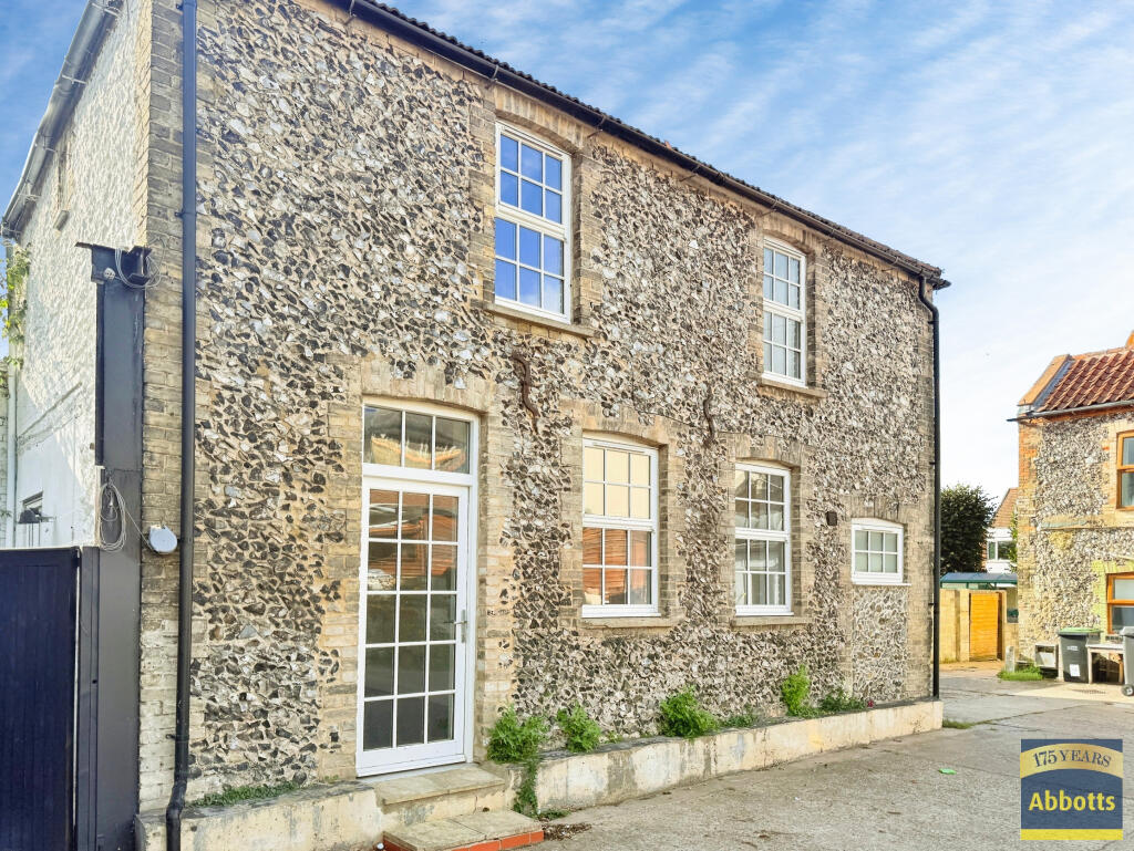 2 bed Detached for rent in Brandon. From Abbotts - Mildenhall
