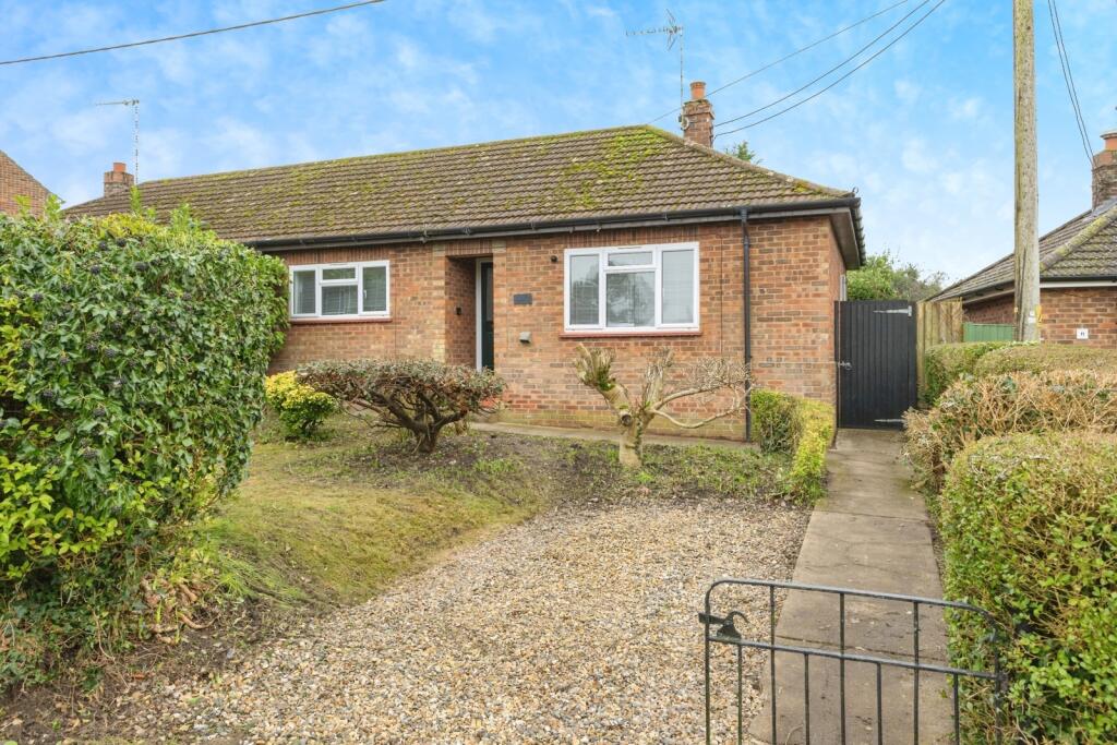 2 bed Bungalow for rent in Great Cressingham. From Abbotts - Norwich