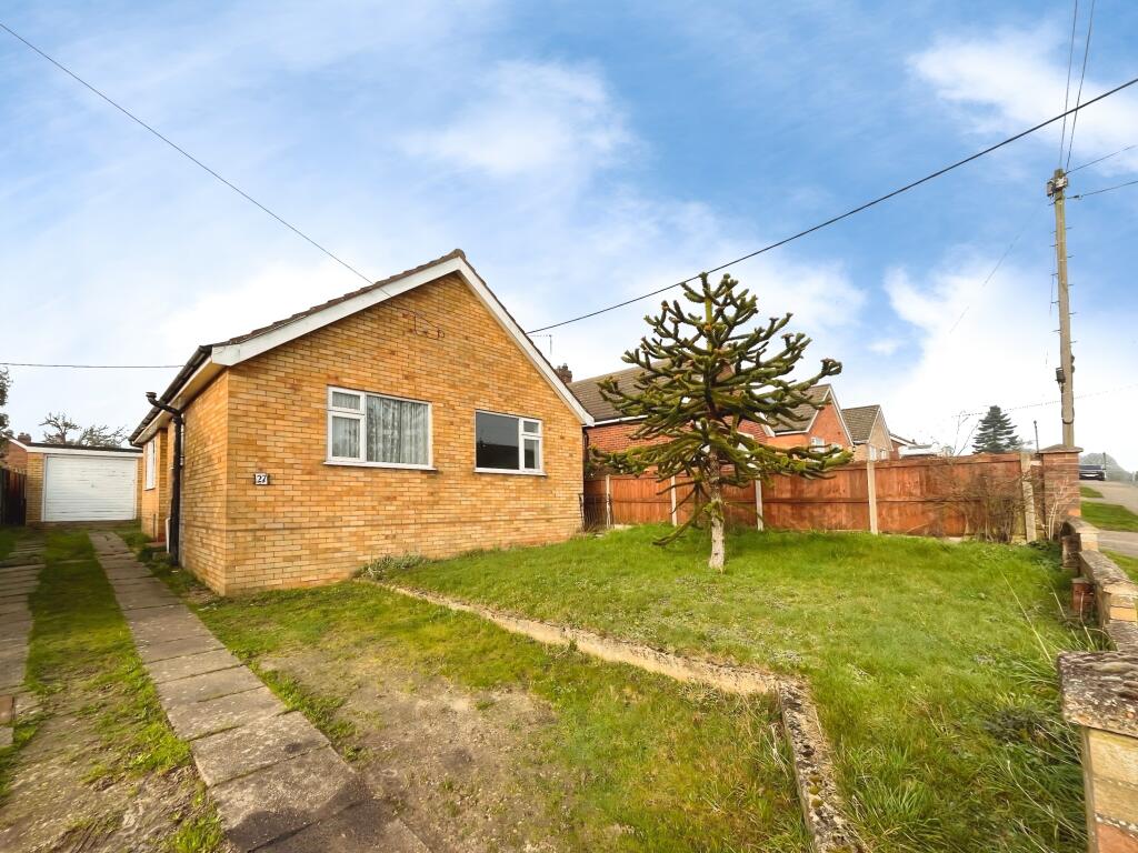 2 bed Bungalow for rent in Spixworth. From Abbotts - Norwich