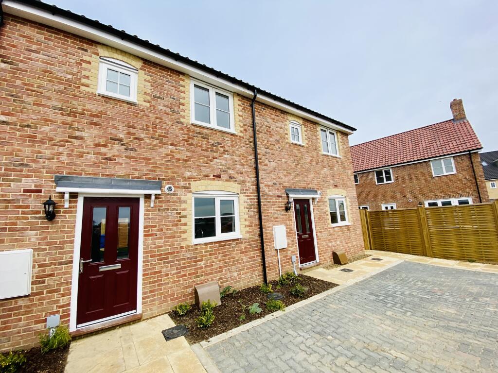 2 bed Detached for rent in Beccles. From Abbotts - Norwich
