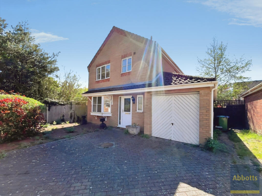 4 bed Detached for rent in Norwich. From Abbotts - Norwich