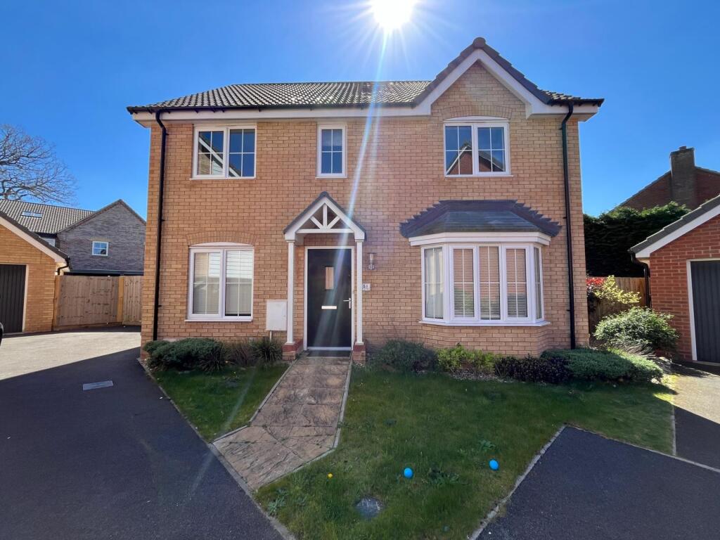 6 bed Detached for rent in Horsham St Faith. From Abbotts - Norwich