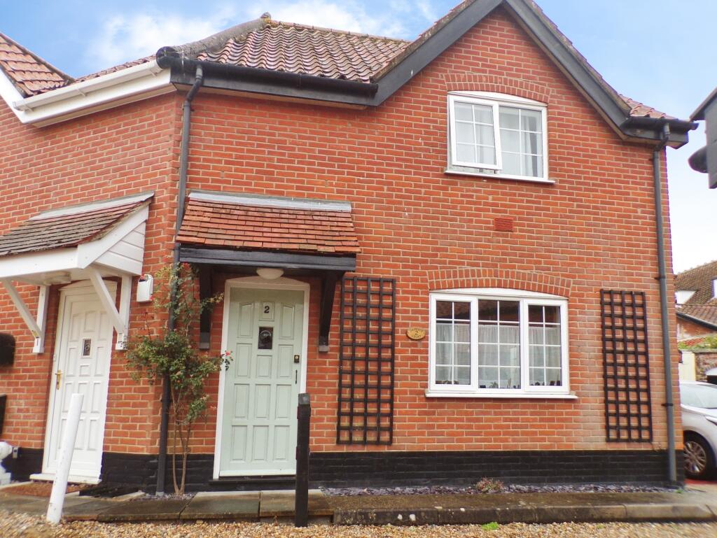 1 bed Detached for rent in Wymondham. From Abbotts - Norwich