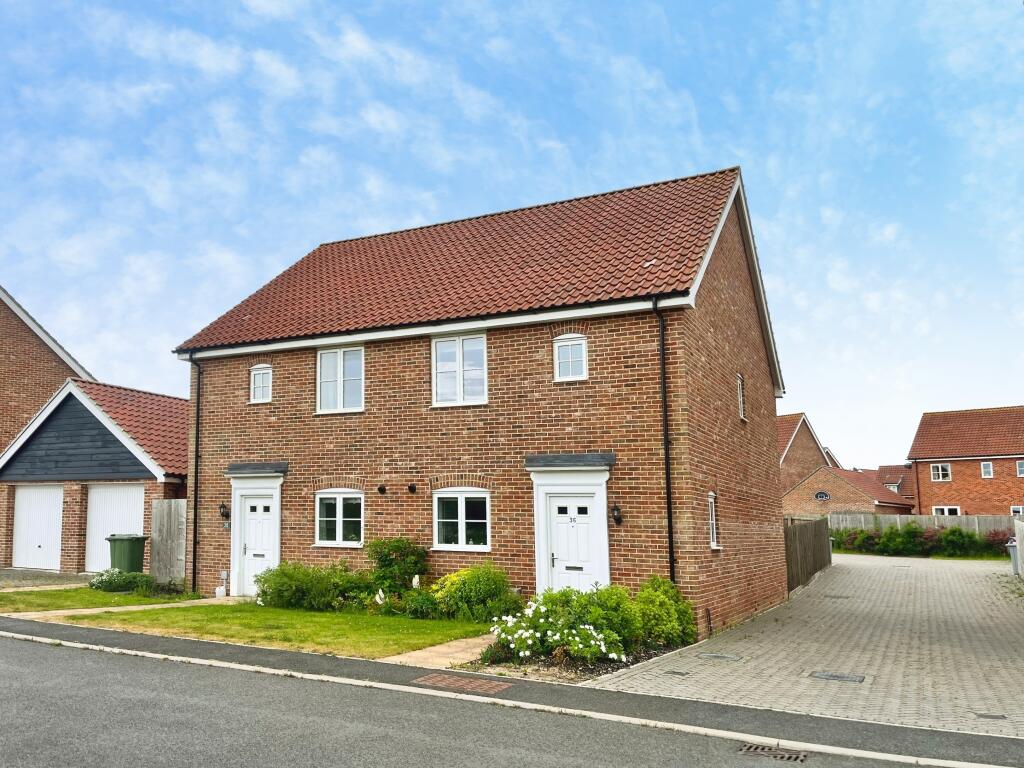 3 bed Detached for rent in Blofield. From Abbotts - Norwich