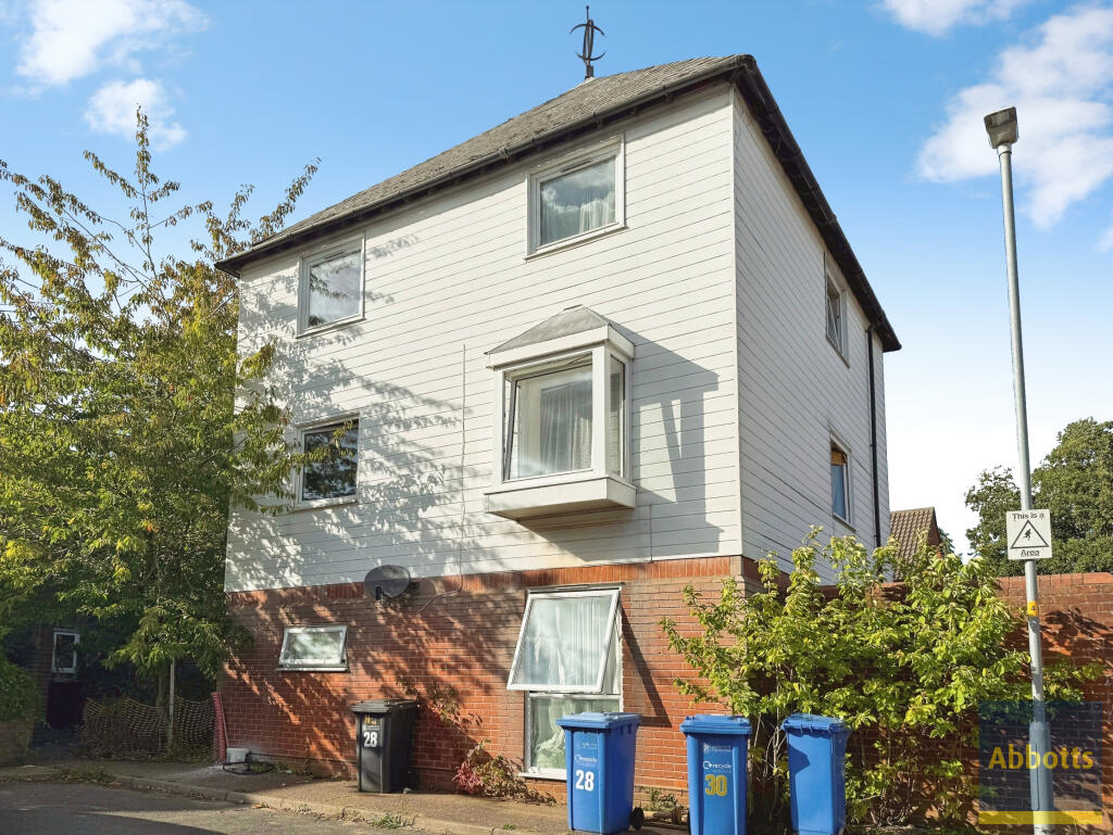 1 bed 1st Floor Flat for rent in Norwich. From Abbotts - Norwich