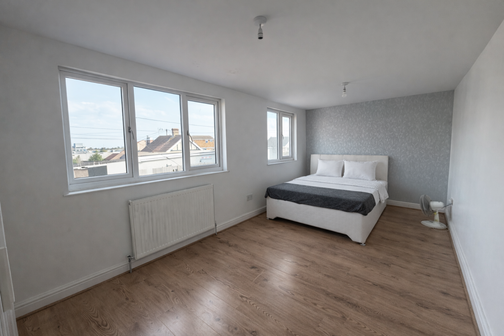 1 bed 1st Floor Flat for rent in Canvey Island. From Abbotts - Rayleigh