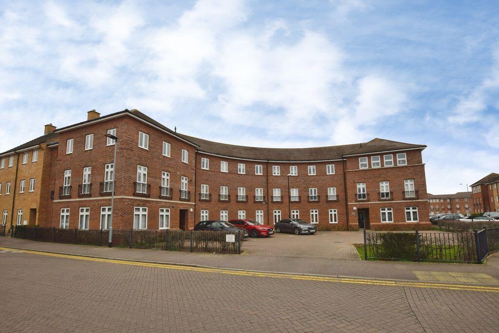 2 bed 1st Floor Flat for rent in Shortstown. From Absolute Estate & Letting Agents - Bedford