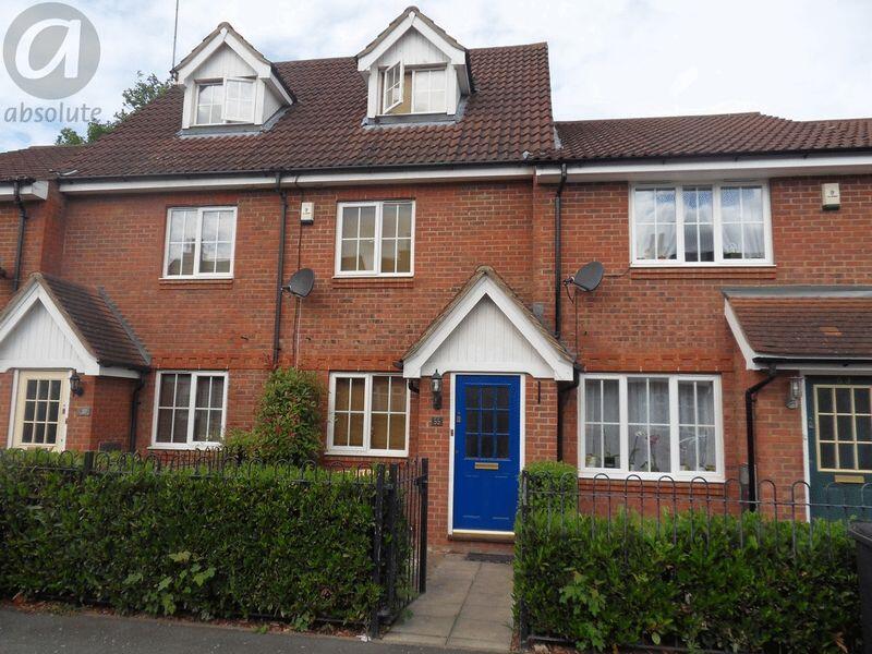 3 bed Mid Terraced House for rent in Elstow. From Absolute Estate & Letting Agents - Bedford