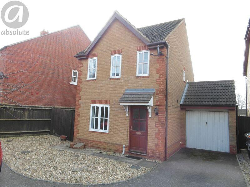 3 bed Detached for rent in Great Denham. From Absolute Estate & Letting Agents - Bedford