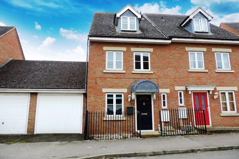 3 bed Semi Detached for rent in Sharnbrook. From Absolute Estate & Letting Agents - Bedford