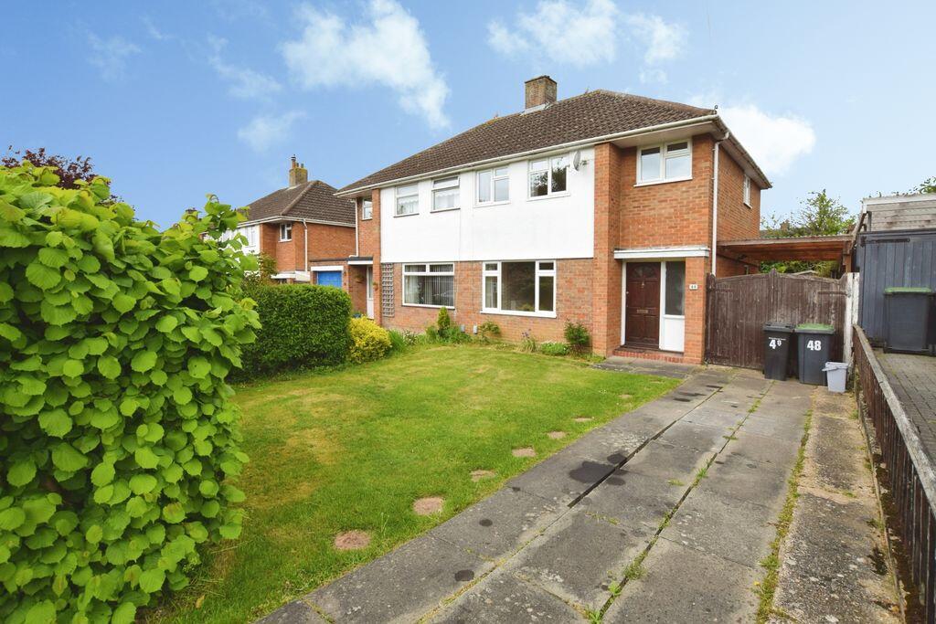 3 bed Semi Detached for rent in Clapham Green. From Absolute Estate & Letting Agents - Bedford