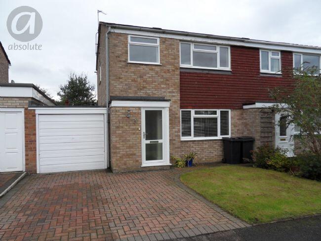 3 bed Semi Detached for rent in Oakley. From Absolute Estate & Letting Agents - Bedford 3 bed Semi Detached for rent in Oakley. From Absolute Estate & Letting Agents - Bedford