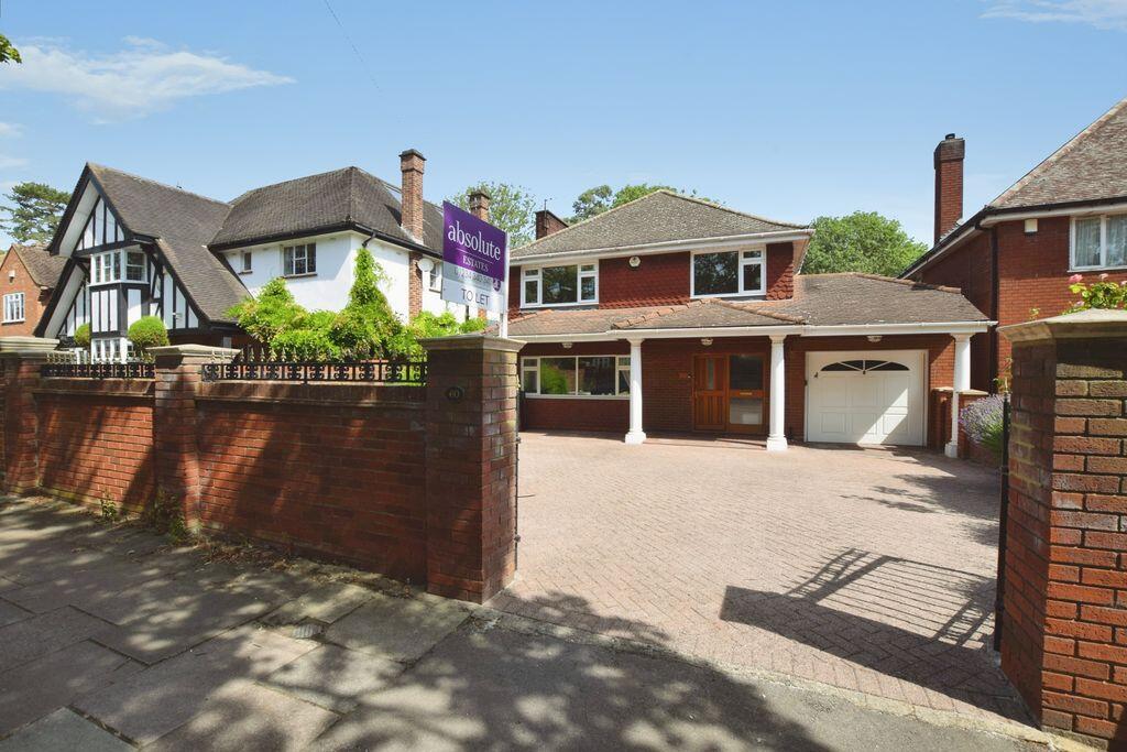 4 bed Detached for rent in Bedford. From Absolute Estate & Letting Agents - Bedford
