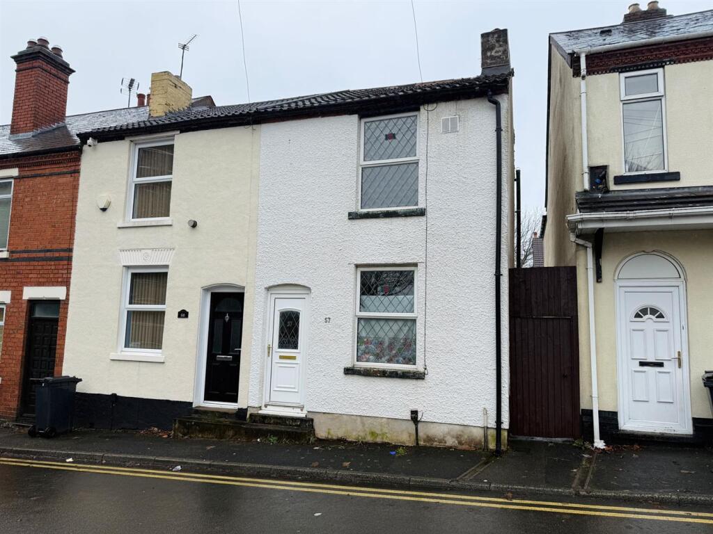 2 bed End of Terrace for rent in Dudley. From Bloore King & Kavanagh - Halesowen