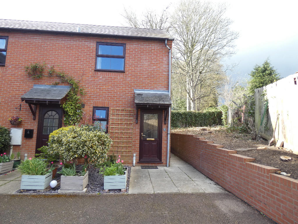 2 bed Annexe for rent in Market Harborough. From Albery Tyson - Market Harborough