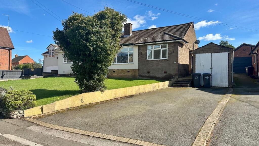 2 bed Semi-detached bungalow for rent in Coventry. From Alternative Estates - Coventry
