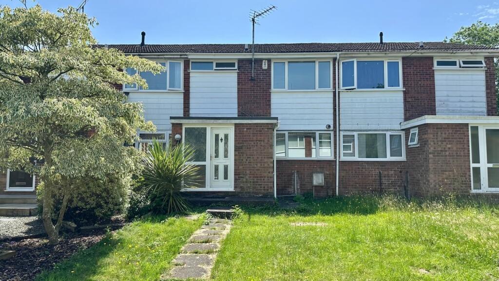 3 bed Mid Terraced House for rent in Binley Woods. From Alternative Estates - Coventry