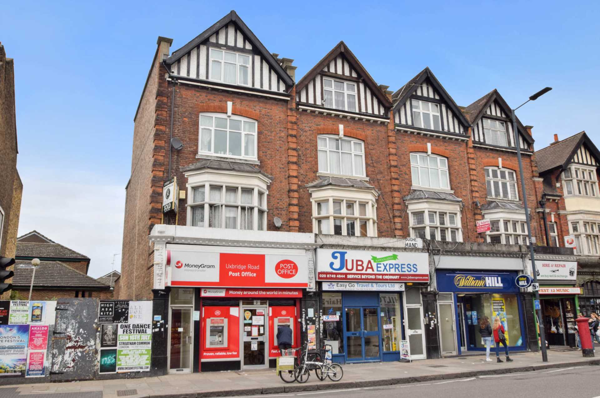 0 bed Studio for rent in London. From Amber & Co - Uxbridge Road