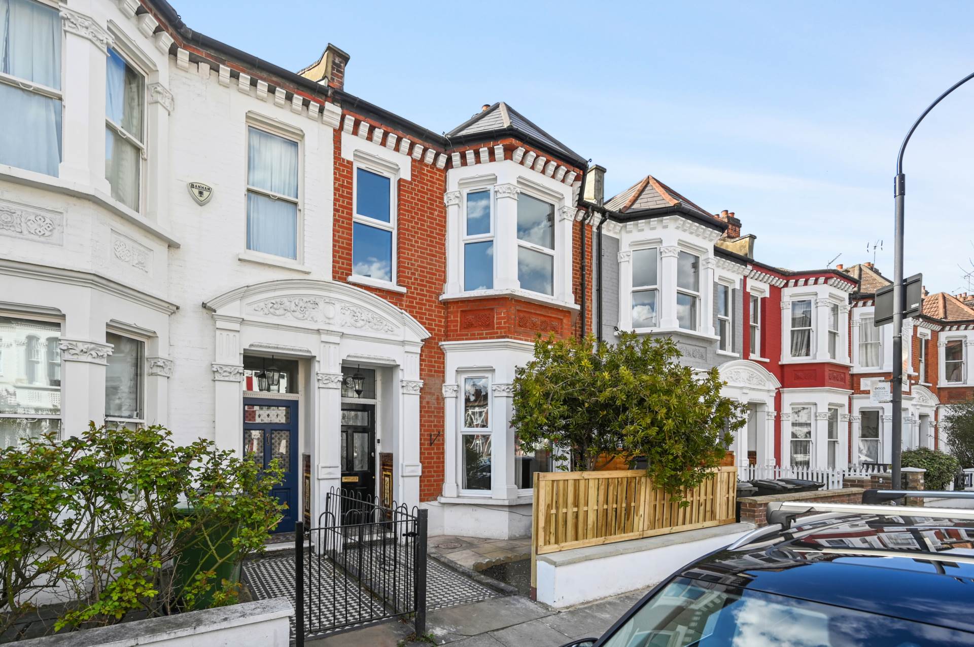 6 bed Mid Terraced House for rent in London. From Amber & Co - Uxbridge Road 6 bed Mid Terraced House for rent in London. From Amber & Co - Uxbridge Road