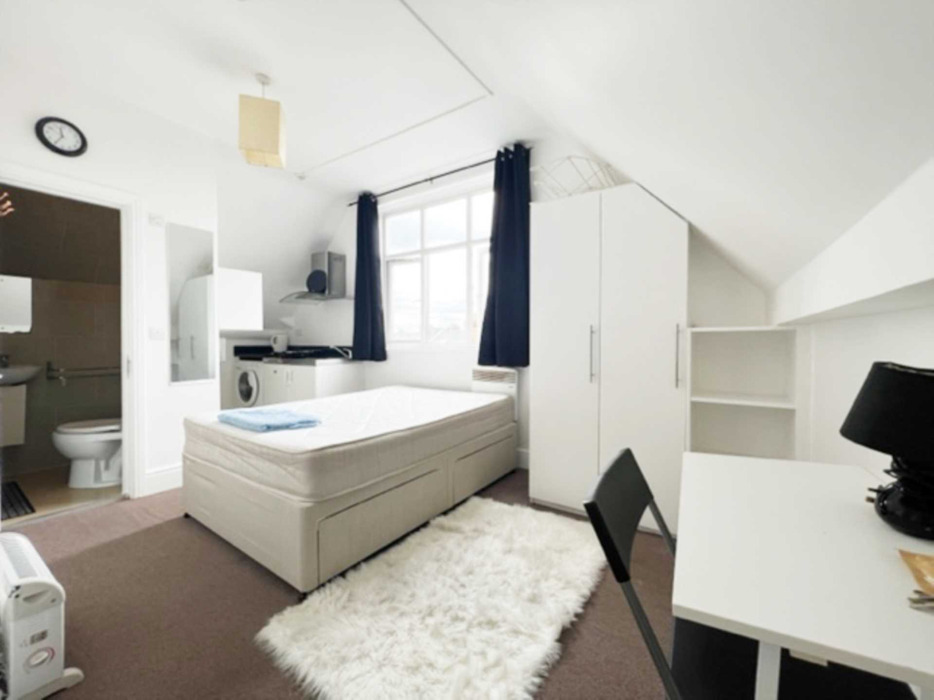0 bed 1st Floor Flat for rent in London. From Amber & Co - Uxbridge Road 0 bed 1st Floor Flat for rent in London. From Amber & Co - Uxbridge Road