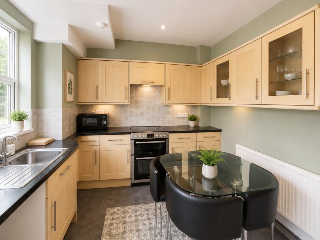 3 bed 1st Floor Flat for rent in Camberwell. From Andrew Reeves - Bromley-Lettings