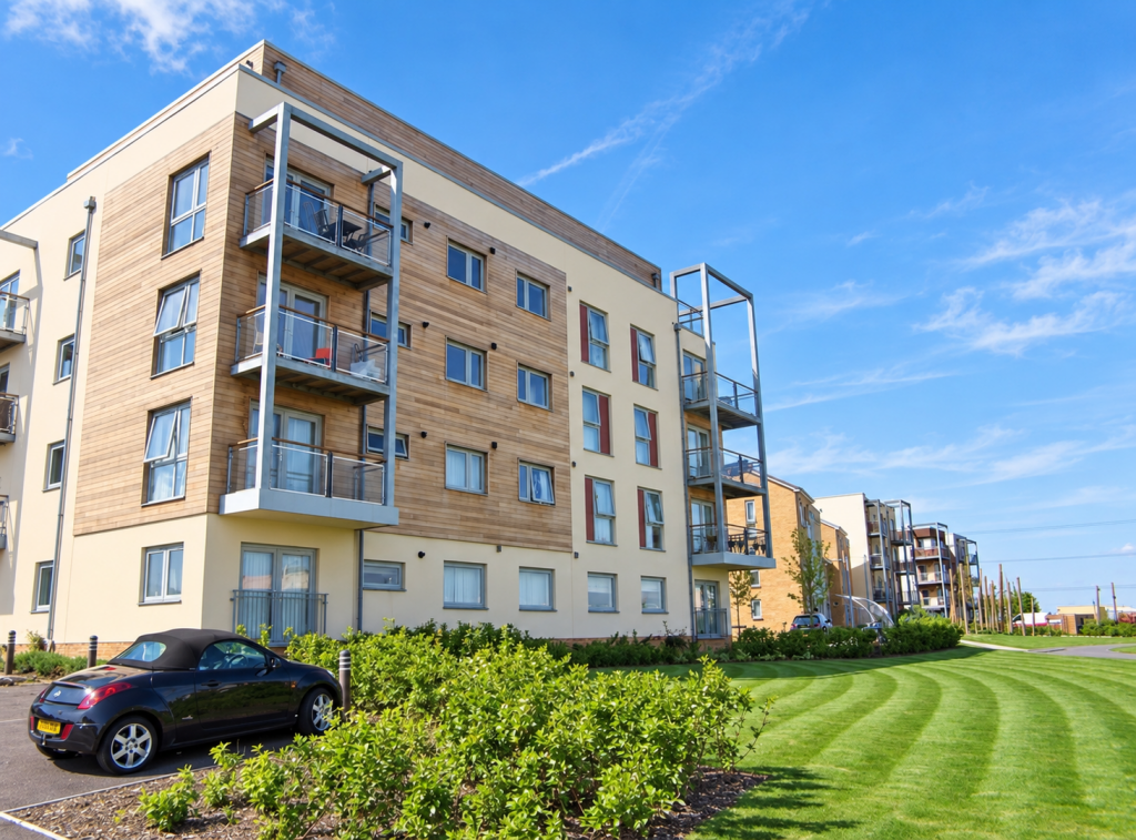 1 bed Apartment for rent in Crayford. From Andrew Reeves - Orpington