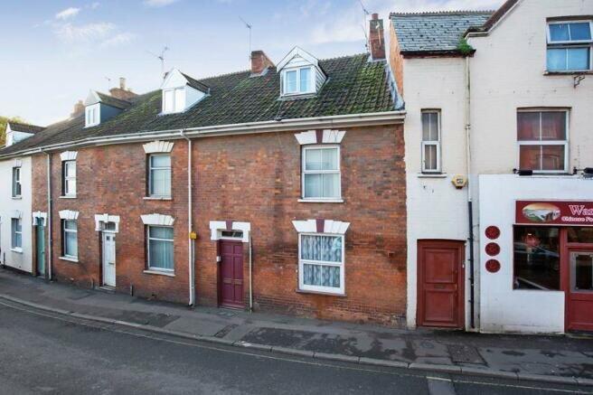 2 bed 1st Floor Flat for rent in Bridgwater. From Andrewleeslettings.co.uk - Bridgwater