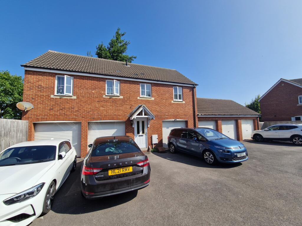 2 bed Coach House for rent in Bridgwater. From Andrewleeslettings.co.uk - Bridgwater