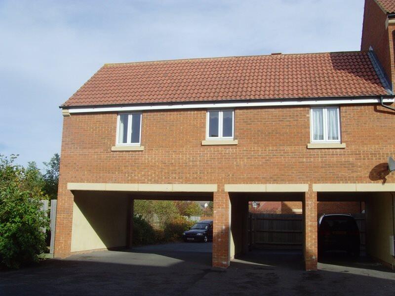 2 bed Coach House for rent in Wembdon. From Andrewleeslettings.co.uk - Bridgwater