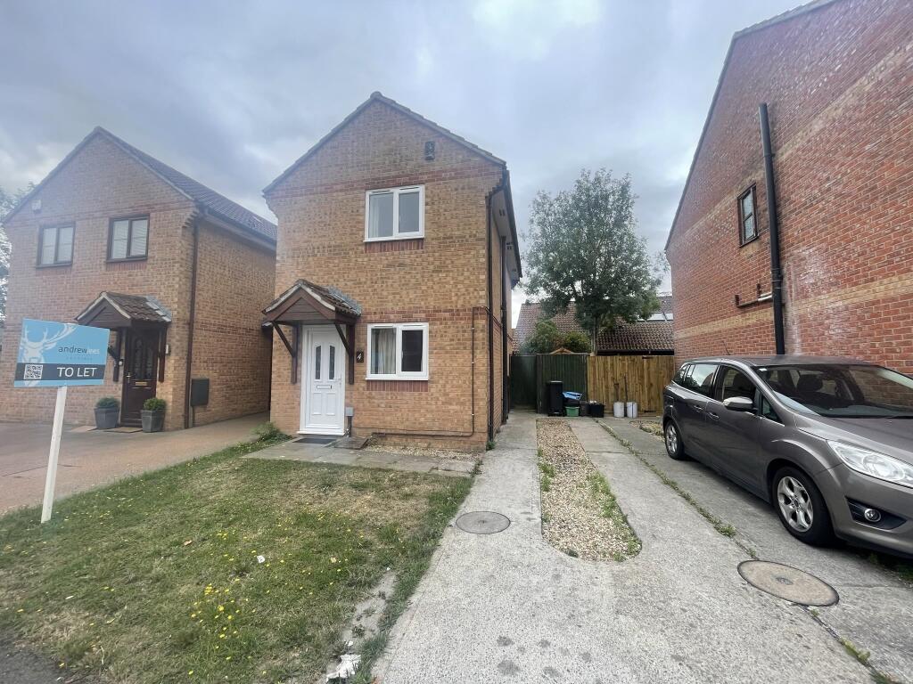 2 bed Semi Detached for rent in Bridgwater. From Andrewleeslettings.co.uk - Bridgwater