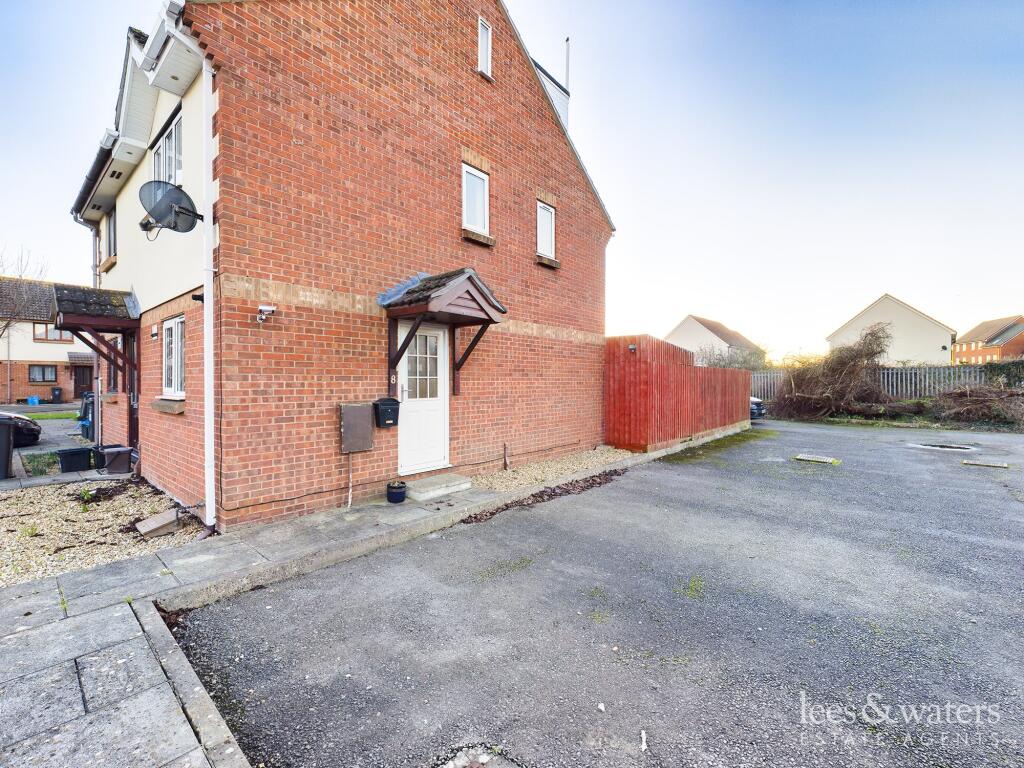 3 bed Detached for rent in Bridgwater. From Andrewleeslettings.co.uk - Bridgwater