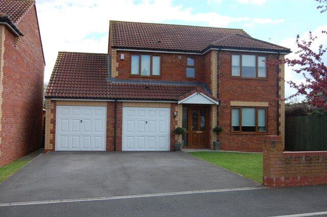 4 bed Detached for rent in Bridgwater. From Andrewleeslettings.co.uk - Bridgwater