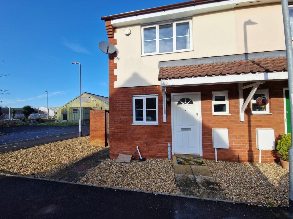 2 bed Detached for rent in Bridgwater. From Andrewleeslettings.co.uk - Bridgwater