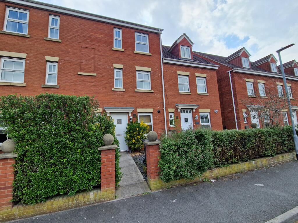4 bed Town House for rent in Bridgwater. From Andrewleeslettings.co.uk - Bridgwater 4 bed Town House for rent in Bridgwater. From Andrewleeslettings.co.uk - Bridgwater