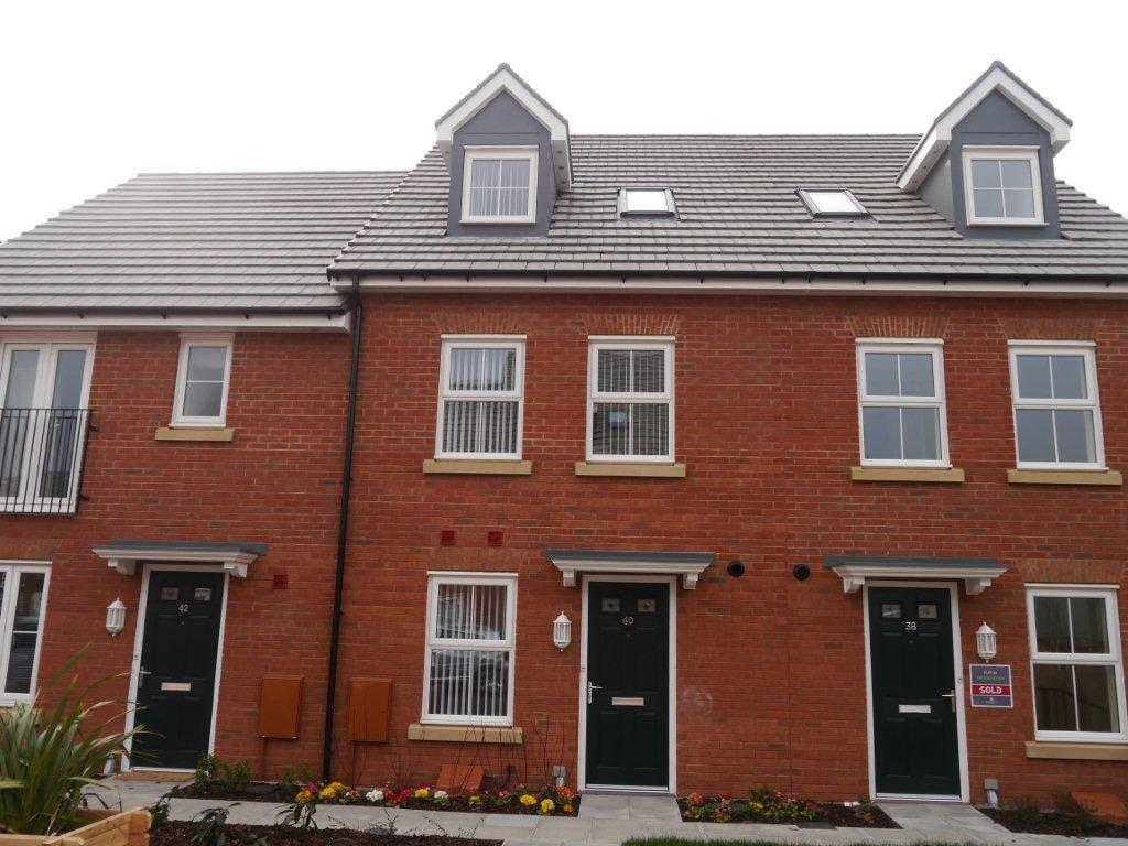 3 bed Detached for rent in Bridgwater. From Andrewleeslettings.co.uk - Bridgwater