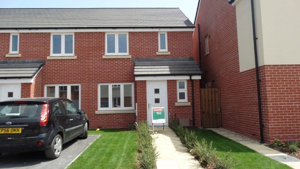 3 bed Detached for rent in Bridgwater. From Andrewleeslettings.co.uk - Bridgwater